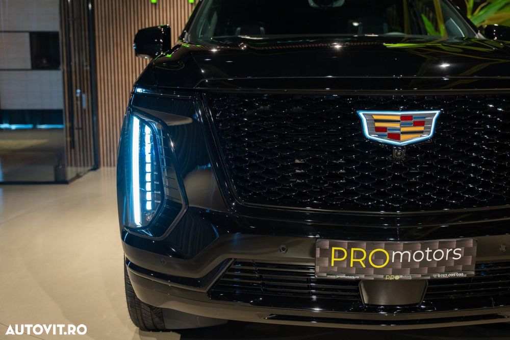 Cadillac Escalade - 6