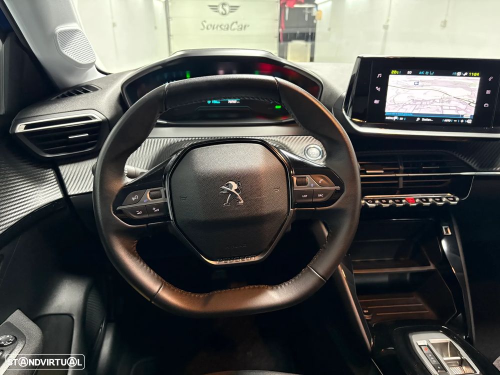 Peugeot e-208 50 kWh Active Pack - 14