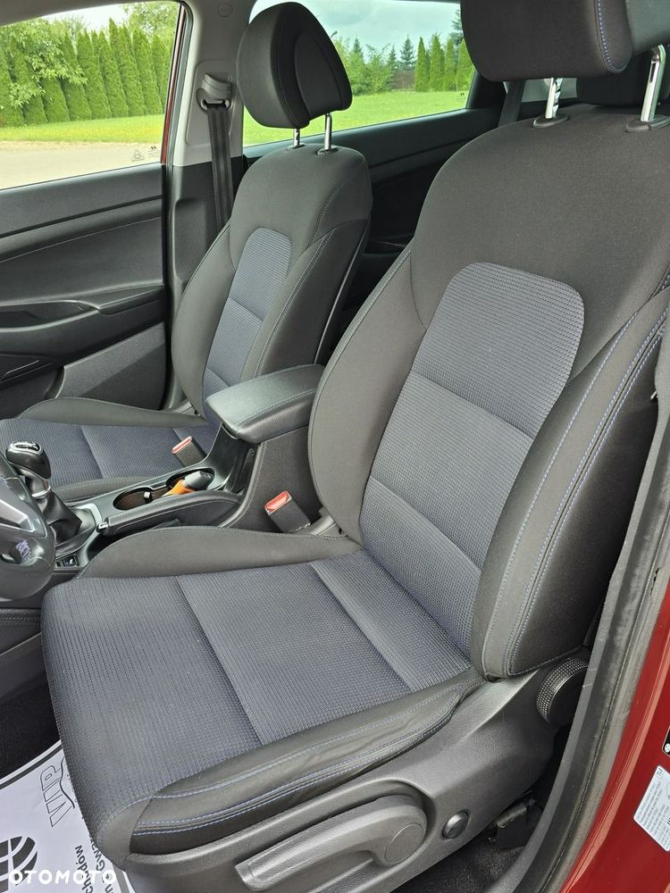 Hyundai Tucson - 22