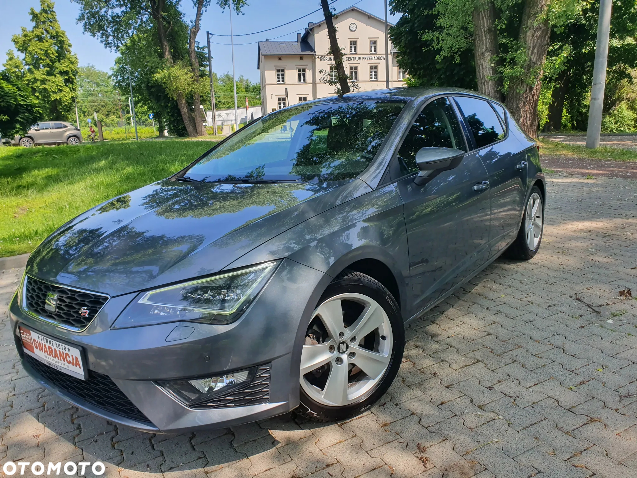 Seat Leon 1.4 TSI FR S&S DSG - 32