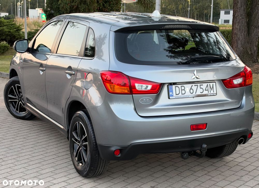 Mitsubishi ASX 1.6 ClearTec 2WD Diamant Edition+ - 39