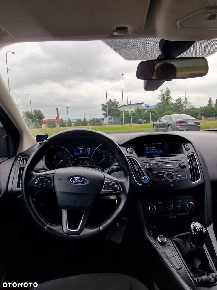 Ford Focus 1.0 EcoBoost Trend Sport ASS - 12