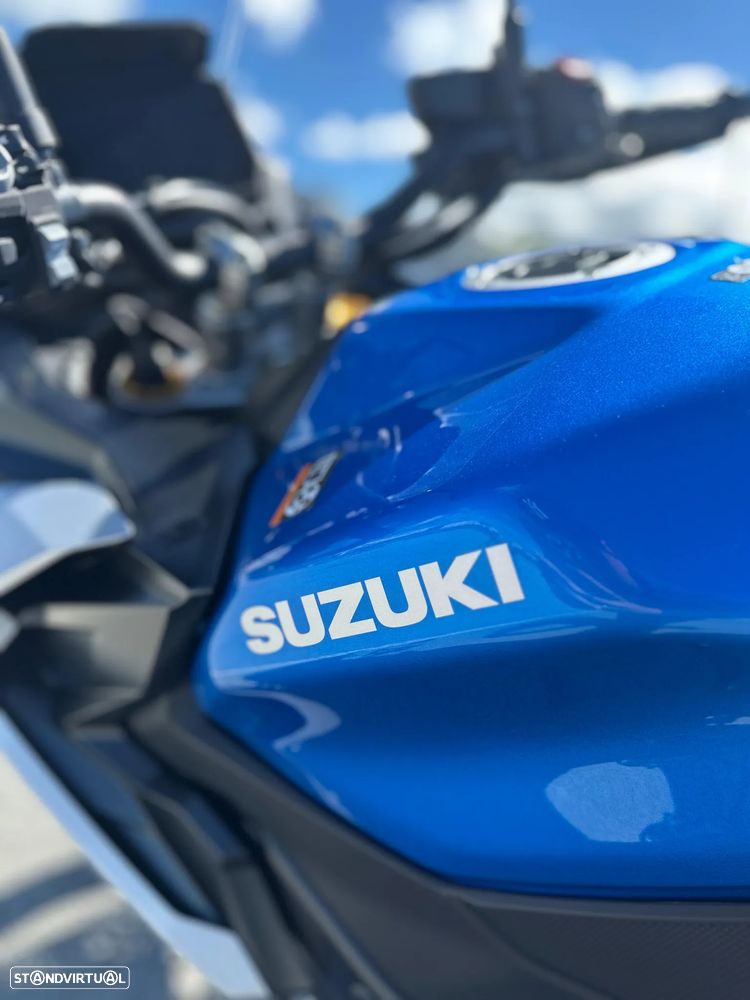 Suzuki GSX 1000 GX - CAMPANHA - 7