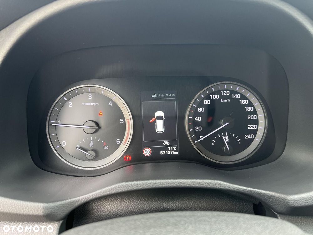 Hyundai Tucson 1.7 CRDI BlueDrive Classic 2WD - 19
