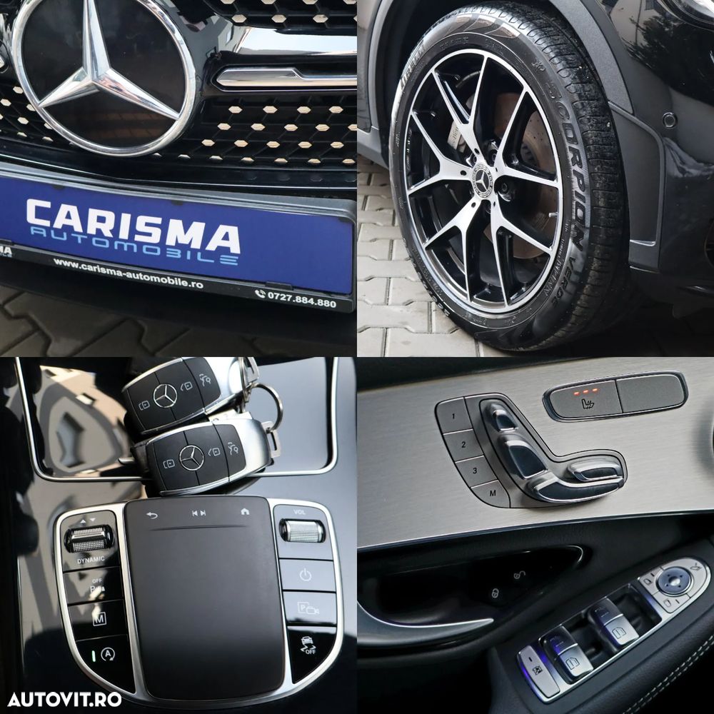 Mercedes-Benz GLC 300 4MATIC MHEV - 9