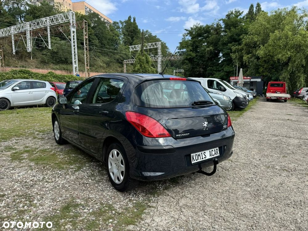 Peugeot 308 95 VTi Tendance - 4