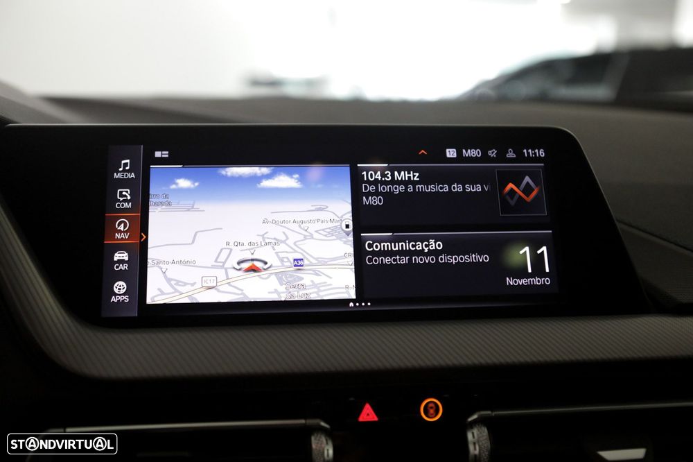 BMW 118 d Pack Desportivo M Pro - 37