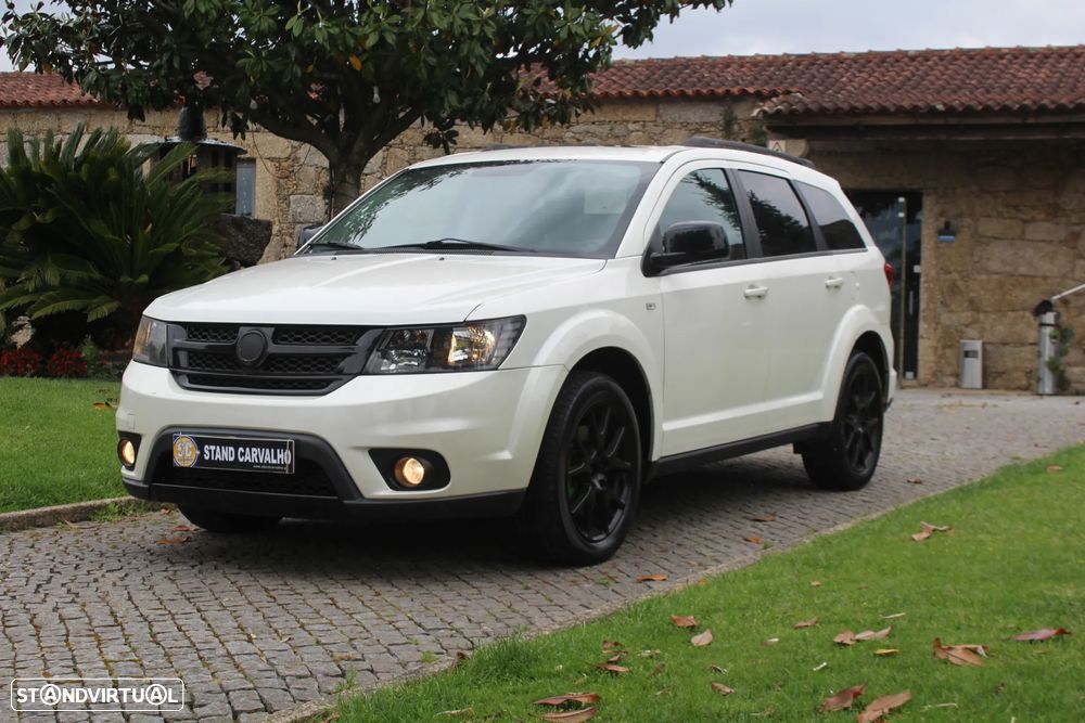 Fiat Freemont 2.0 Multijet 16V DPF Auto 4WD Lounge - 1