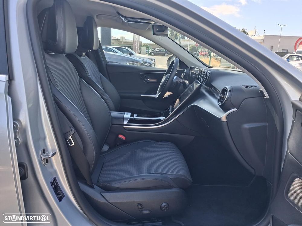 Mercedes-Benz C 220 d Avantgarde - 13