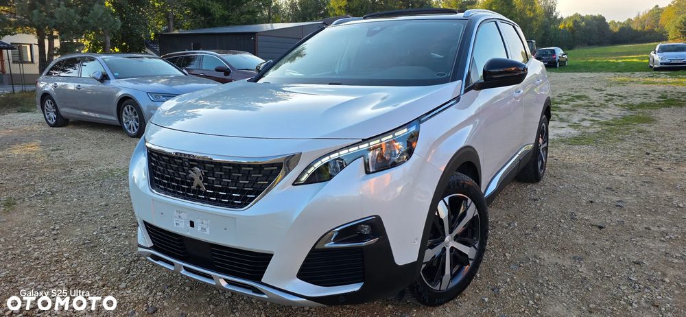 Peugeot 3008 BlueHDi 180 Stop & Start EAT8 Allure - 4
