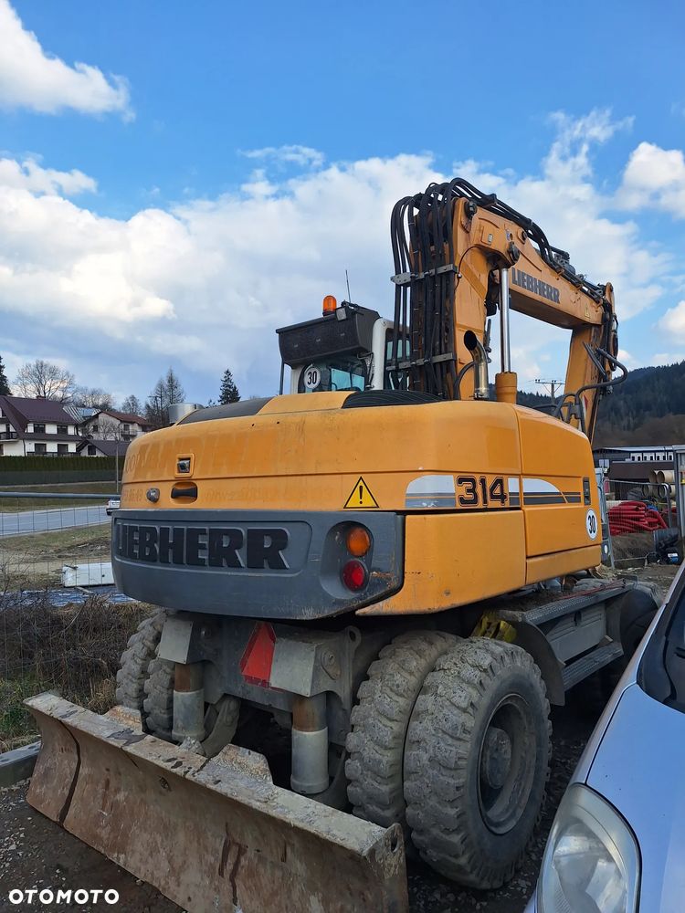 Liebherr 314 - 5