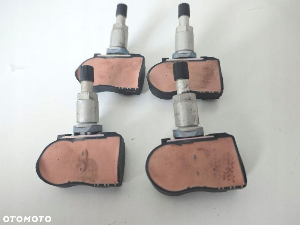 4x Czujnik ciśnienia kół TPMS OEM Mazda CX-3 CX-5 CX-7 CX-9 3 5 6 MX-5 - 4