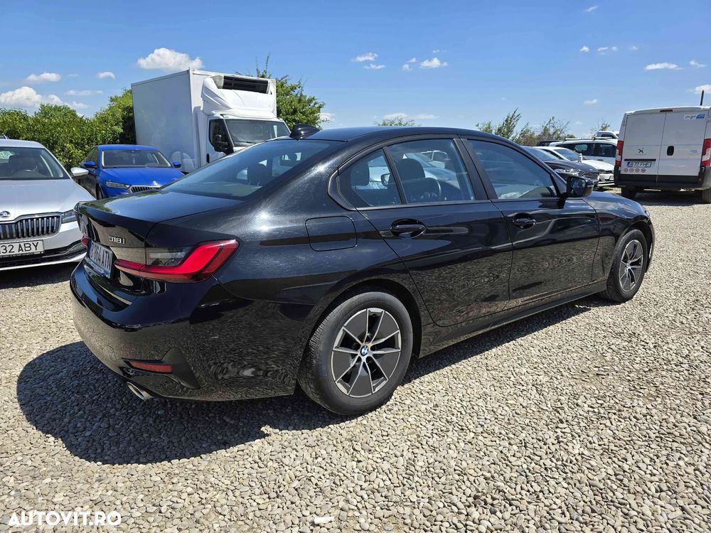 BMW Seria 3 - 4