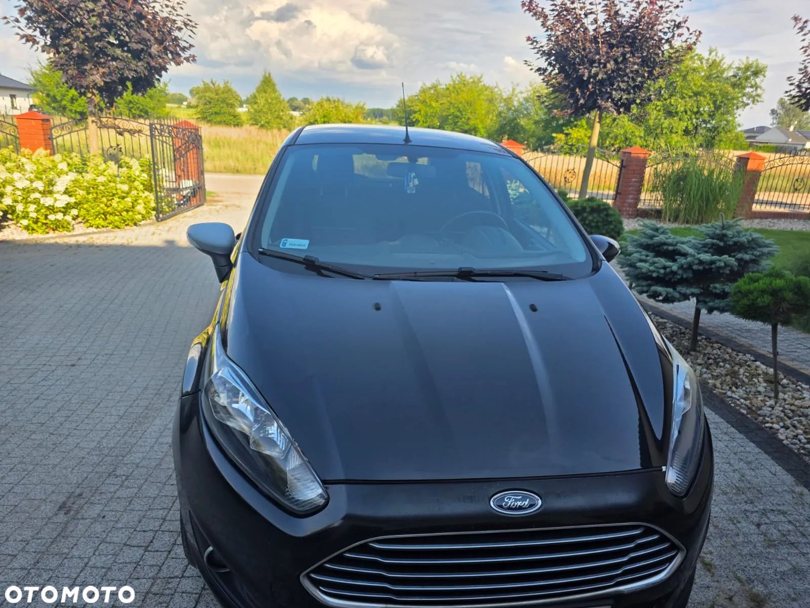 Ford Fiesta 1.0 EcoBoost Start-Stop ST-LINE - 1