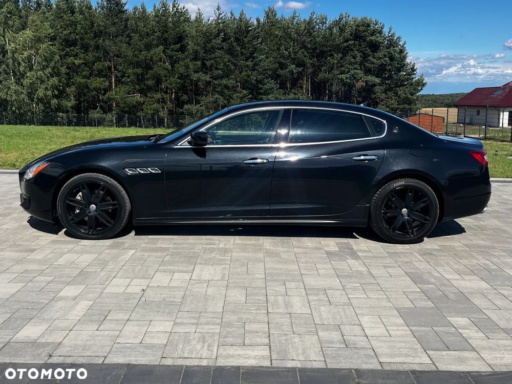 Maserati Quattroporte D GranSport - 7
