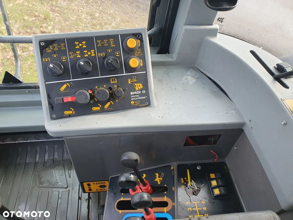 JCB Fastrac 155-65 - 19