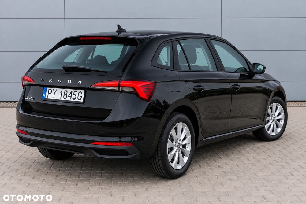 Skoda Scala 1.0 TSI Selection - 8