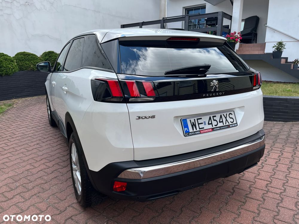 Peugeot 3008 1.2 PureTech Active S&S - 7