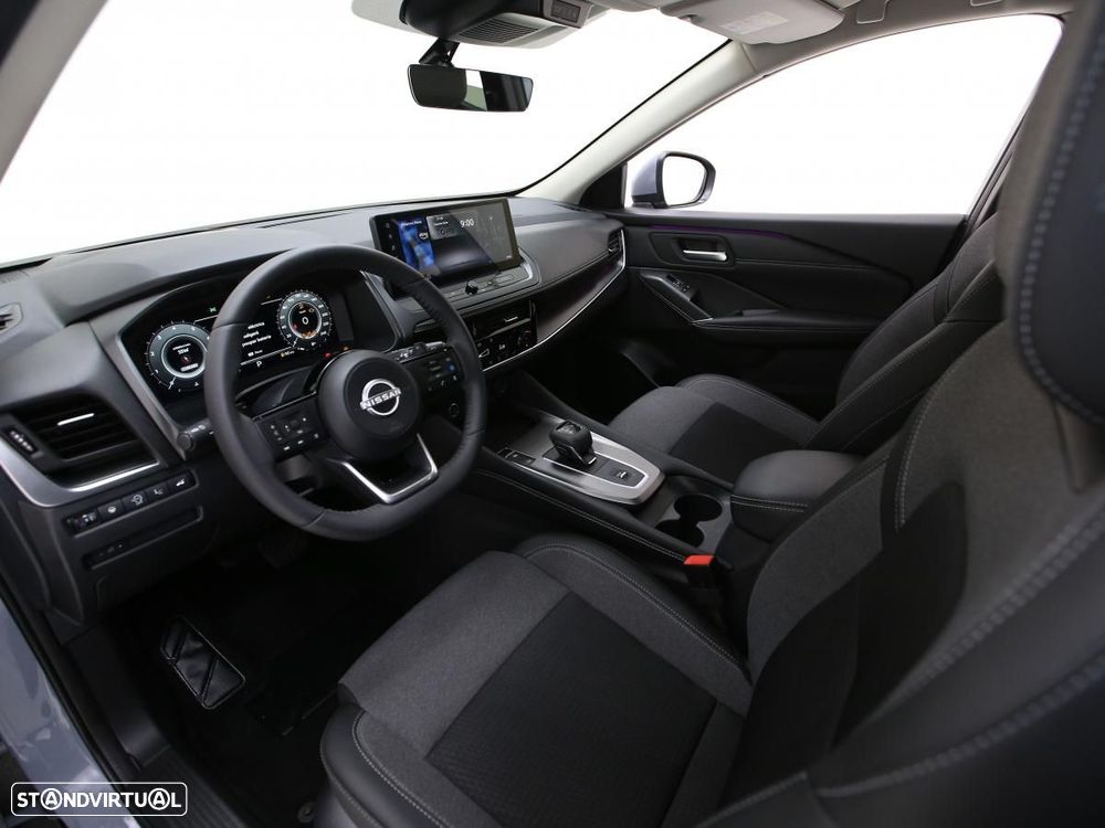 Nissan Qashqai 1.3 DIG-T MHEV Xtronic N-Connecta - 7