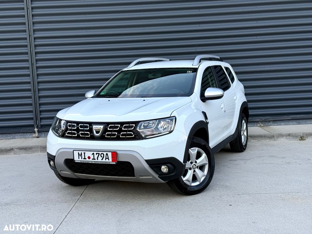 Dacia Duster - 1