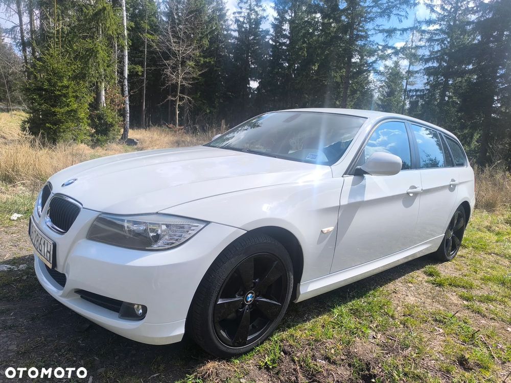 BMW Seria 3 316d - 14