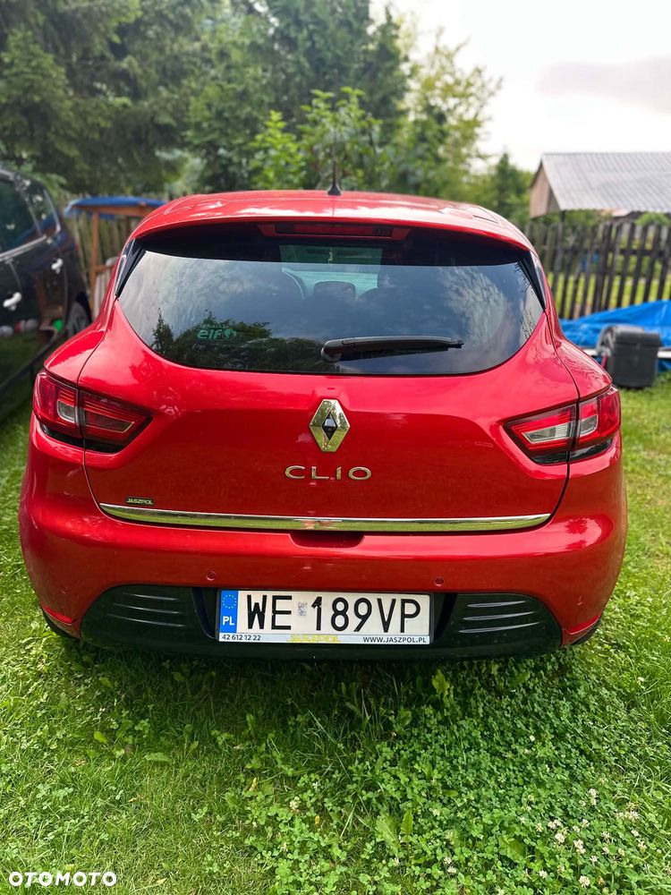 Renault Clio 0.9 TCe Life - 2