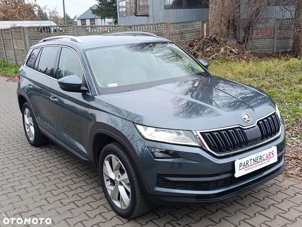 Skoda Kodiaq 2.0 TSI 4x4 Style DSG - 1
