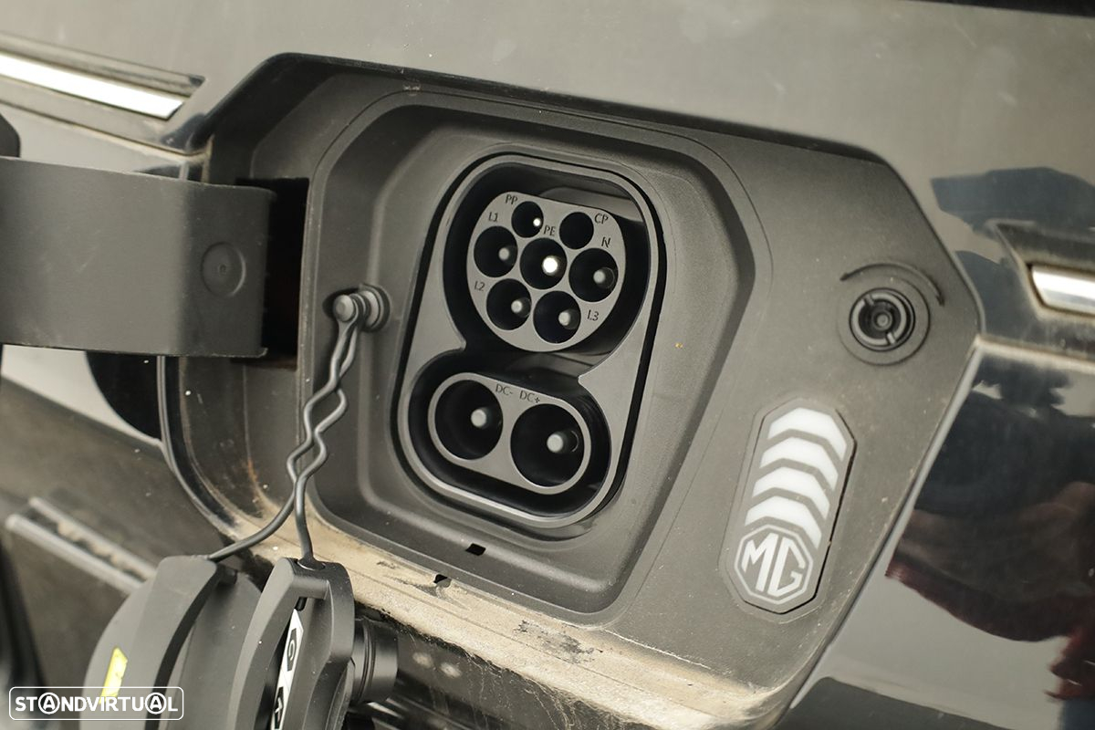 MG MG5 61 kWh Comfort - 6