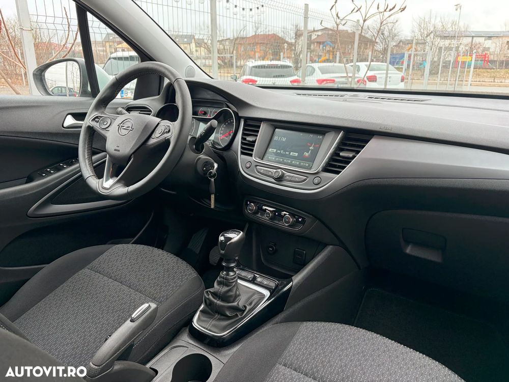 Opel Crossland 1.2 Start/Stop Innovation - 18