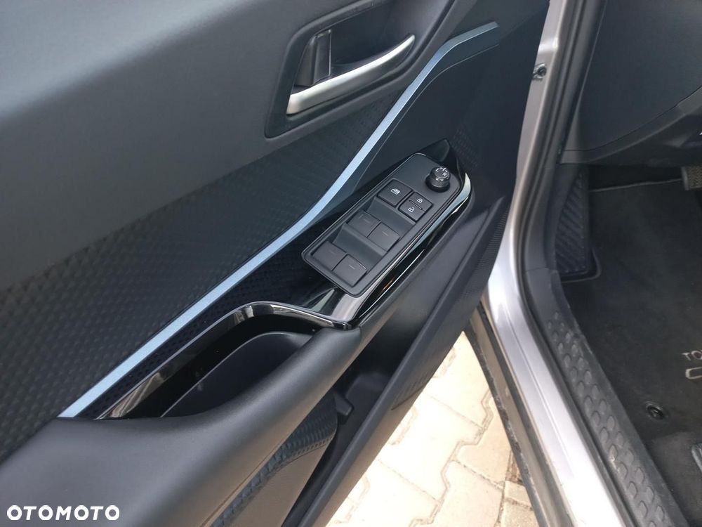 Toyota C-HR 1.8 Hybrid Style - 16
