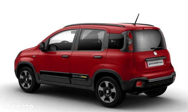 Fiat Pandina 1.0 Hybrid Cross - 3