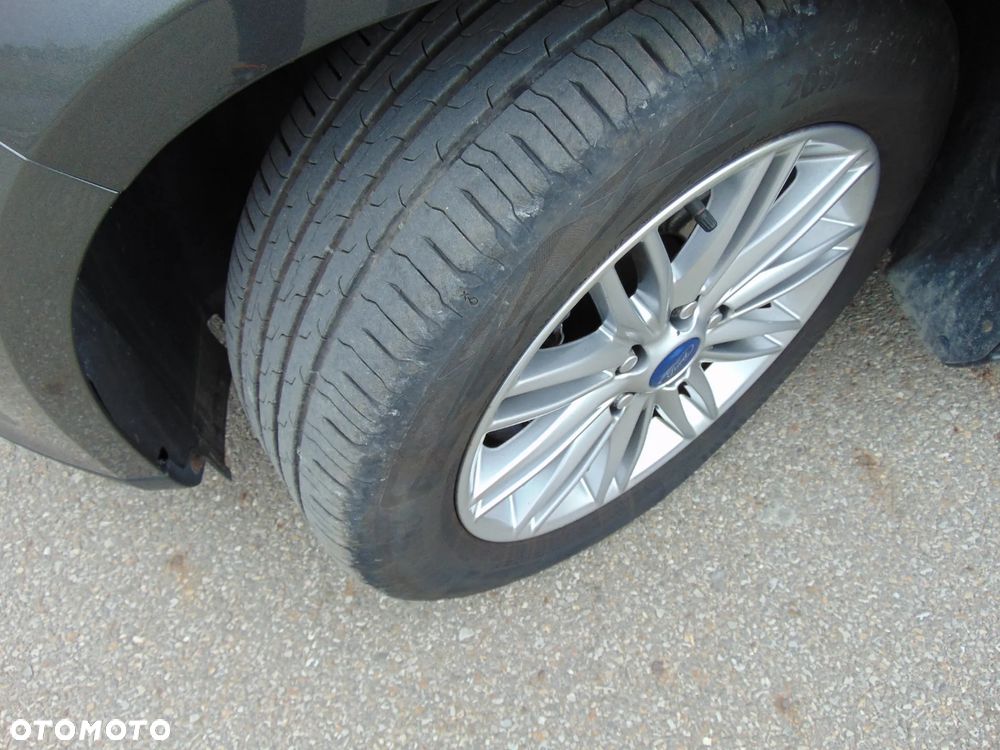 Ford Focus 1.5 TDCi DPF Start-Stopp-System Titanium - 20