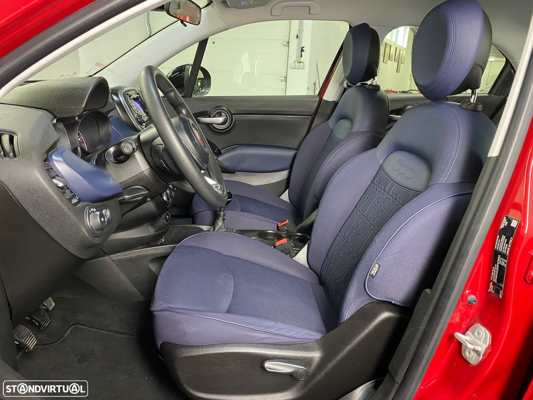 Fiat 500X 1.0 FireFly Cult - 5