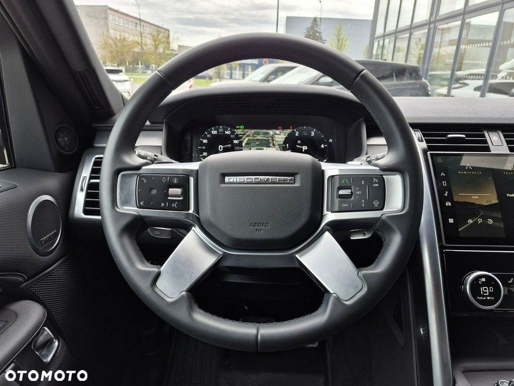 Land Rover Discovery 3.0 D250 mHEV Dynamic SE - 28