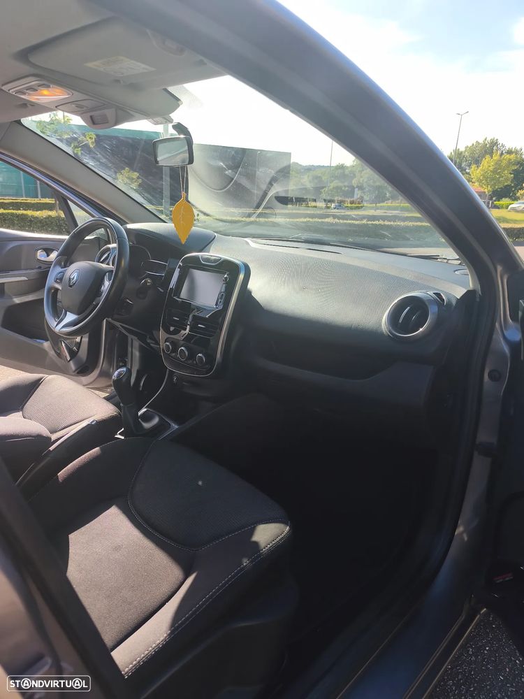 Renault Clio Sport Tourer 1.5 dCi GT Line - 3