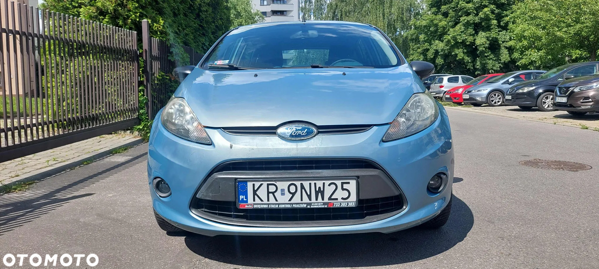 Ford Fiesta - 8