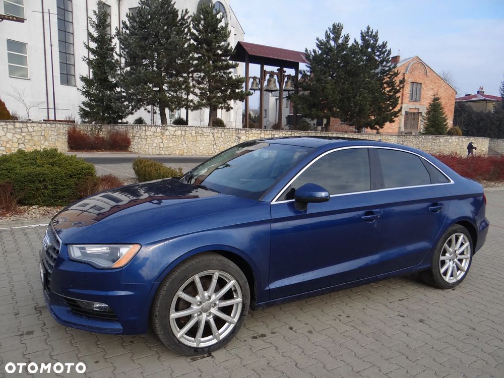 Audi A3 Limousine 2.0 TFSI quattro S tronic sport - 18