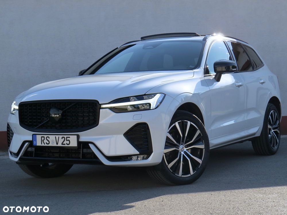 Volvo XC 60 B4 D Ultimate Dark - 9