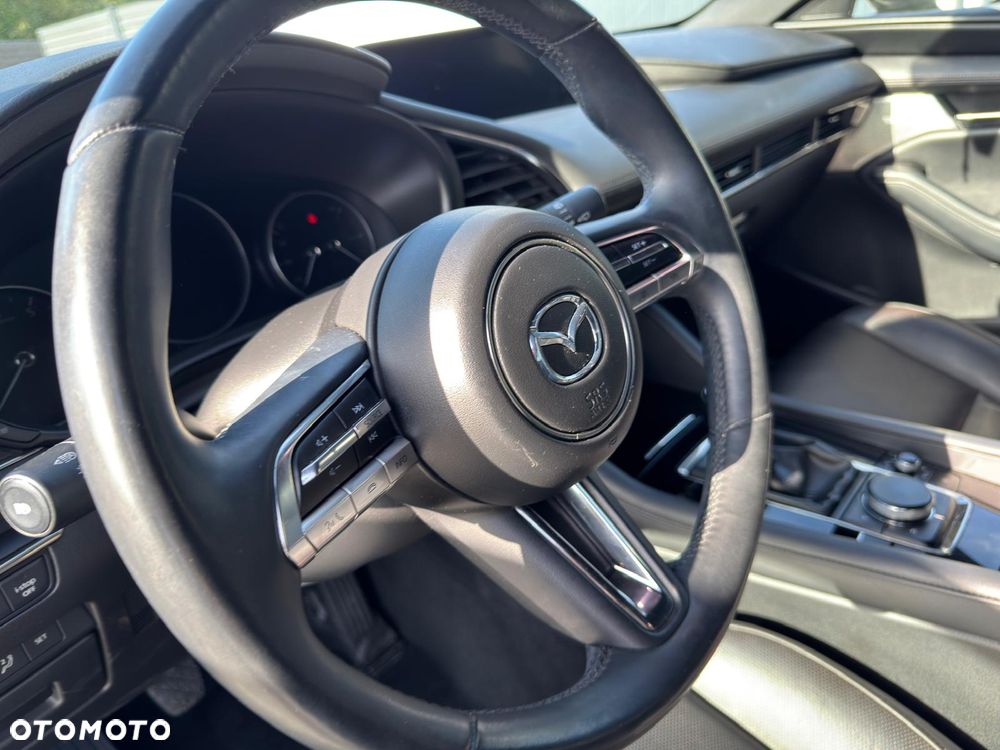 Mazda 3 SKYACTIV-X 2.0 M-Hybrid Edition 100 - 19