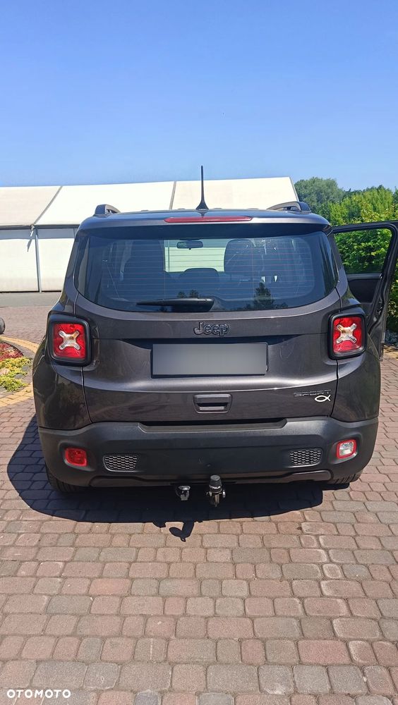 Jeep Renegade 1.6 E-TorQ Sport FWD - 5