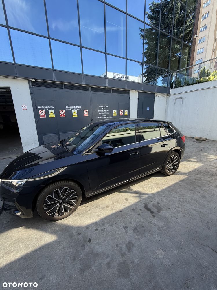 Skoda Scala 1.0 TSI Style DSG - 7