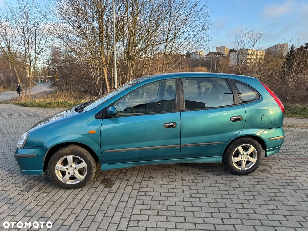 Nissan Almera Tino 1.8 Acenta - 3