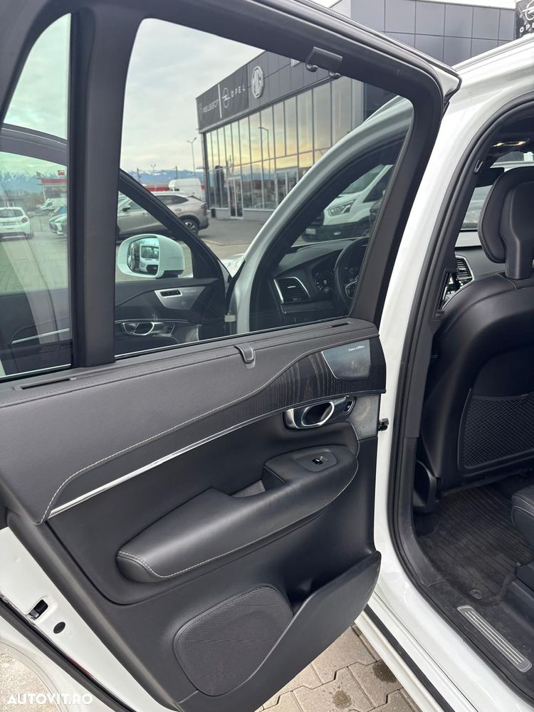 Volvo XC 90 D5 AWD Inscription - 28