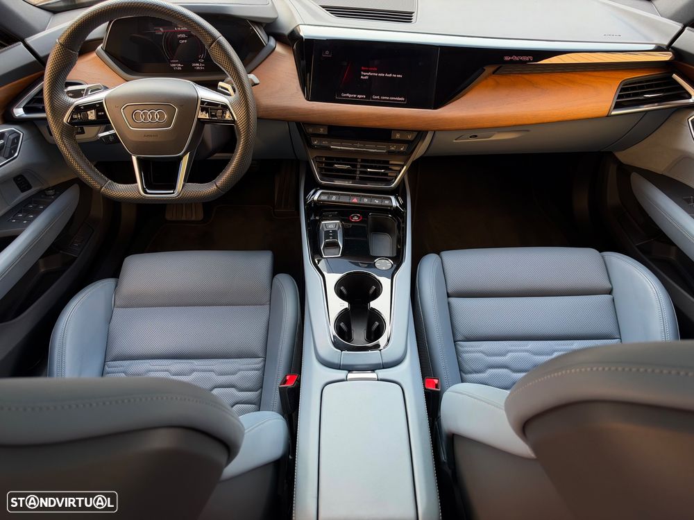 Audi e-tron GT quattro - 13