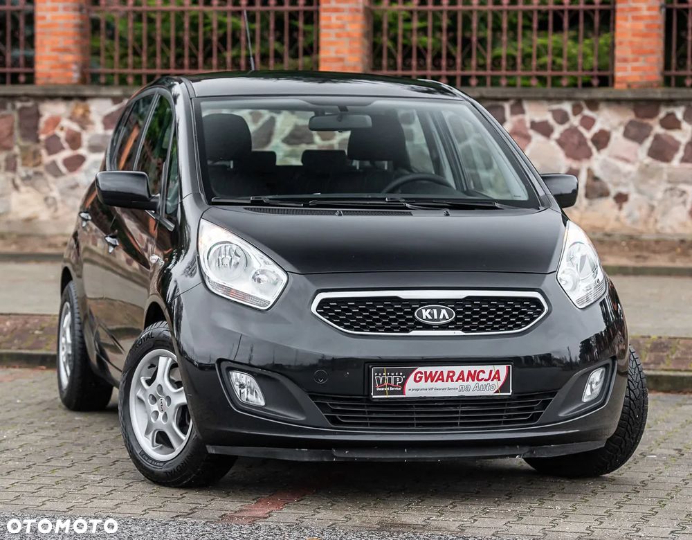 Kia Venga 1.6 L - 1