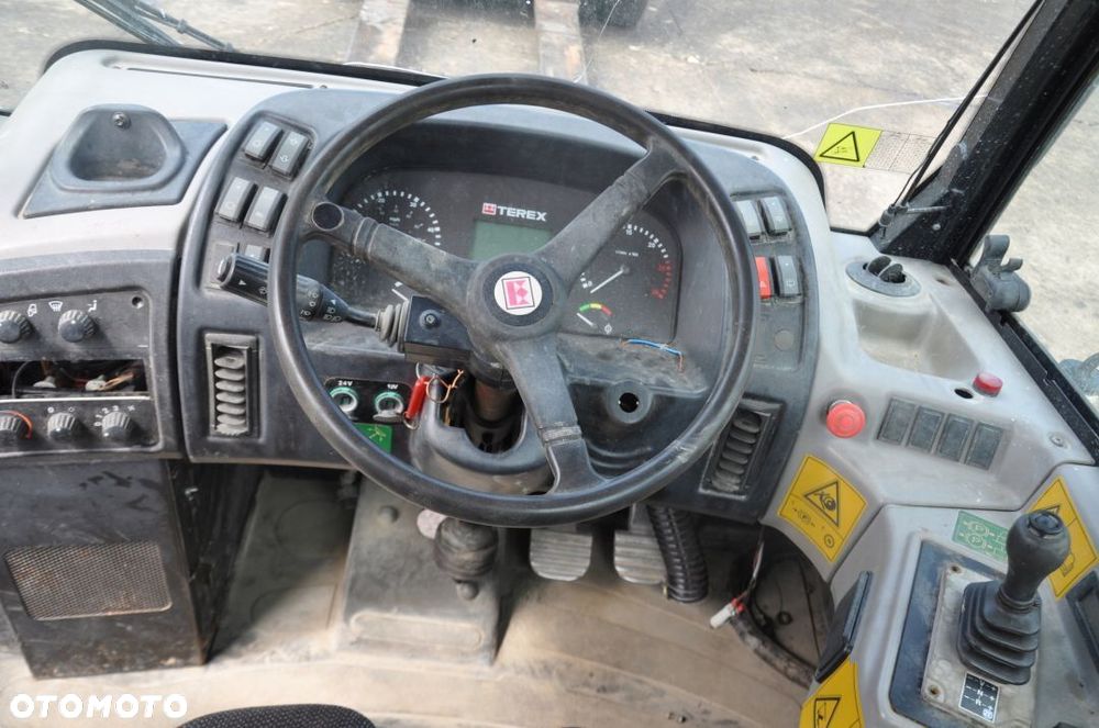 KABINA TEREX TA 25 TA 30 - 10