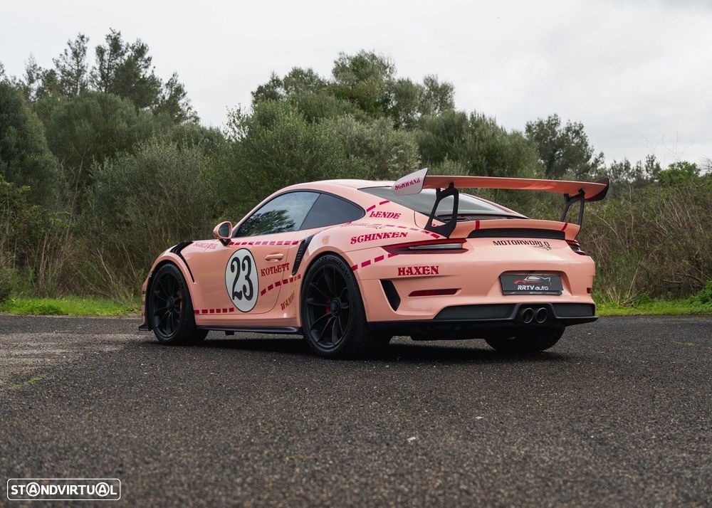 Porsche 911 (991) GT3 RS PDK - 2