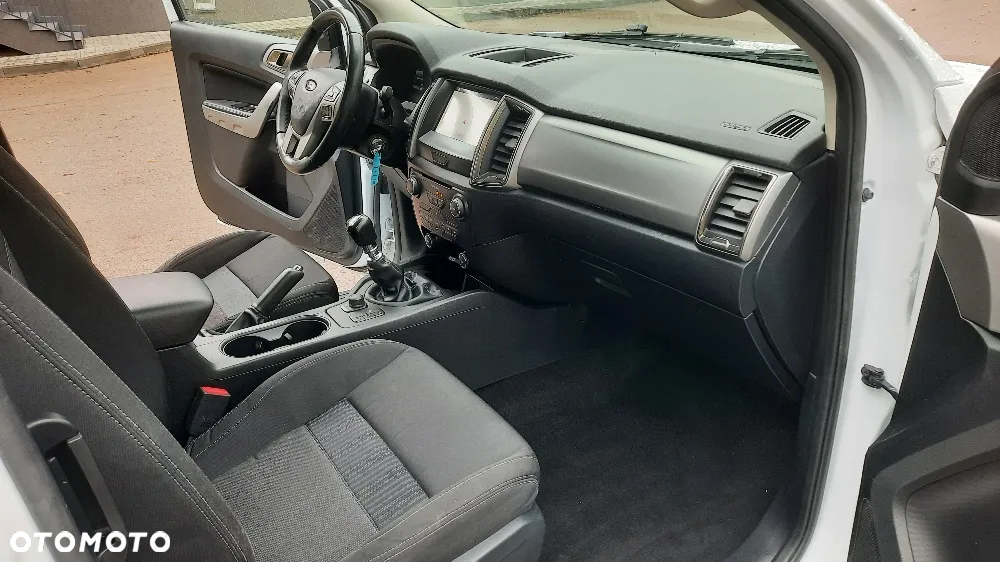 Ford Ranger 2.0 EcoBlue 4x4 DC XL - 15