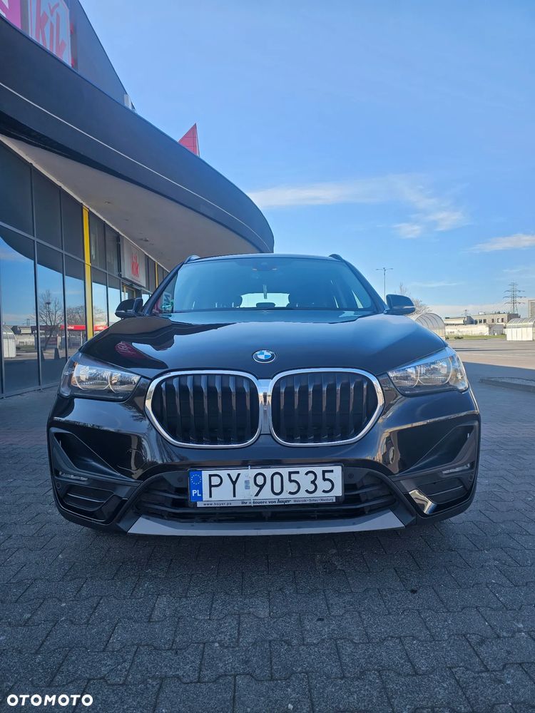 BMW X1 sDrive18i - 2