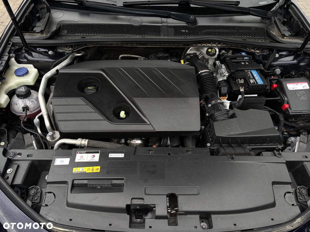 Peugeot 508 2.0 BlueHDi GT S&S EAT8 - 40